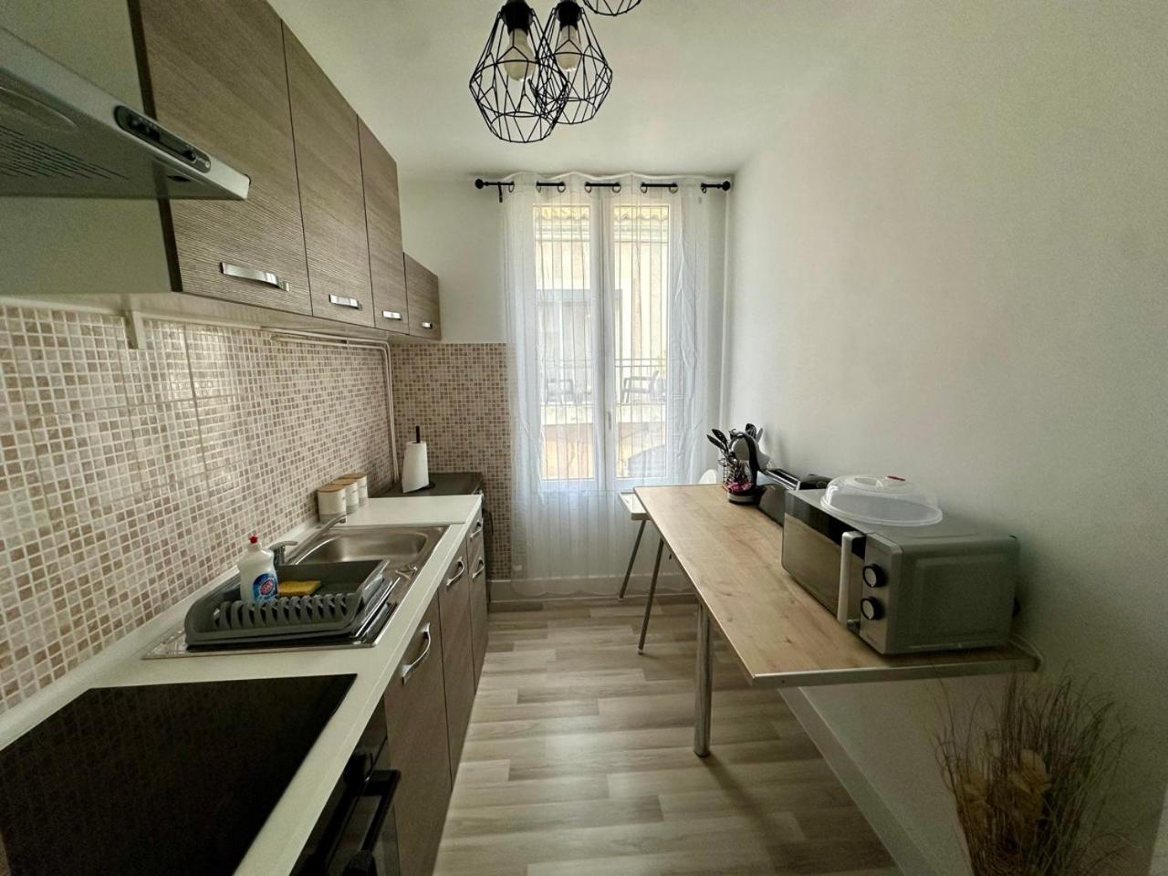 Les Appartements Du Mas - Rose Marie Aigues-Mortes Eksteriør bilde