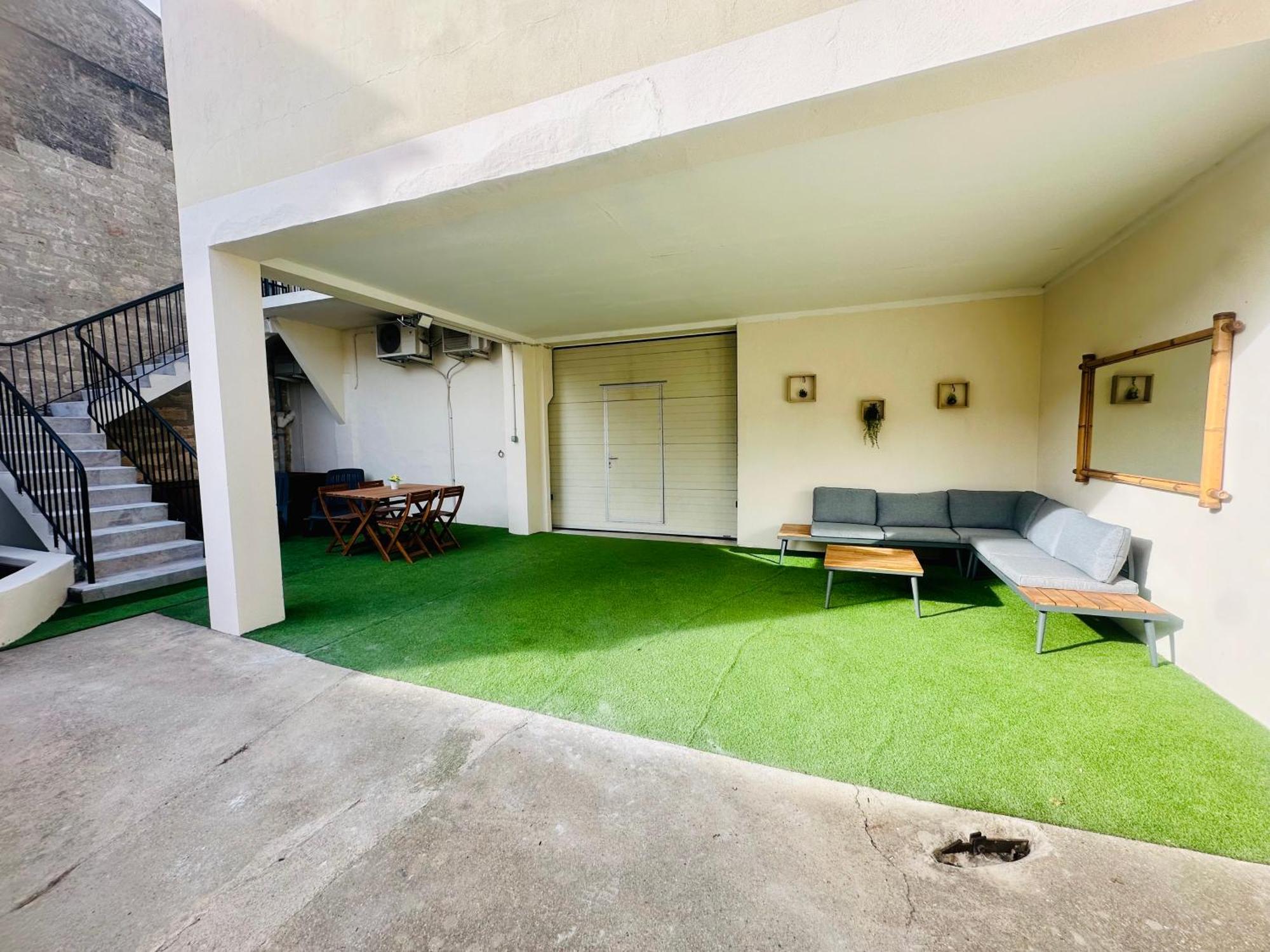 Les Appartements Du Mas - Rose Marie Aigues-Mortes Eksteriør bilde